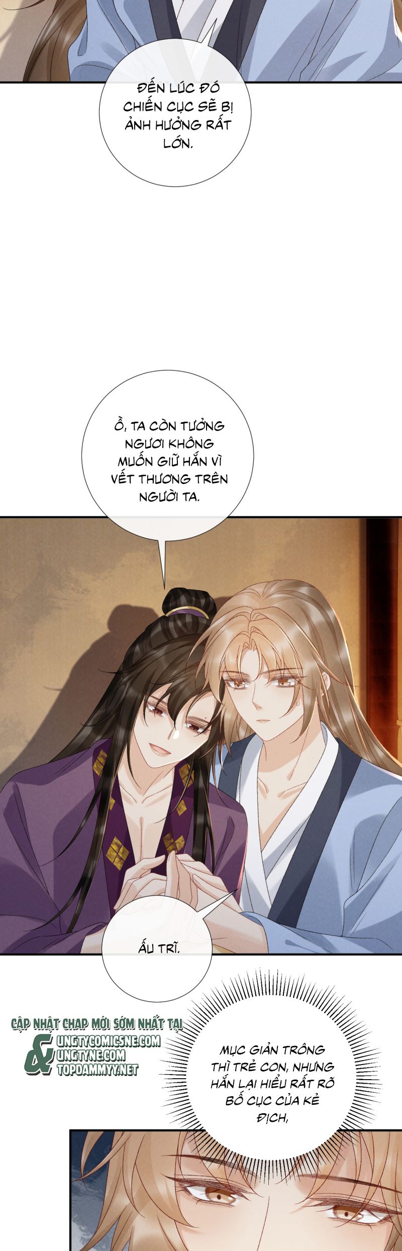 Bệnh Trạng Dụ Dỗ Chap 127 - Trang 4
