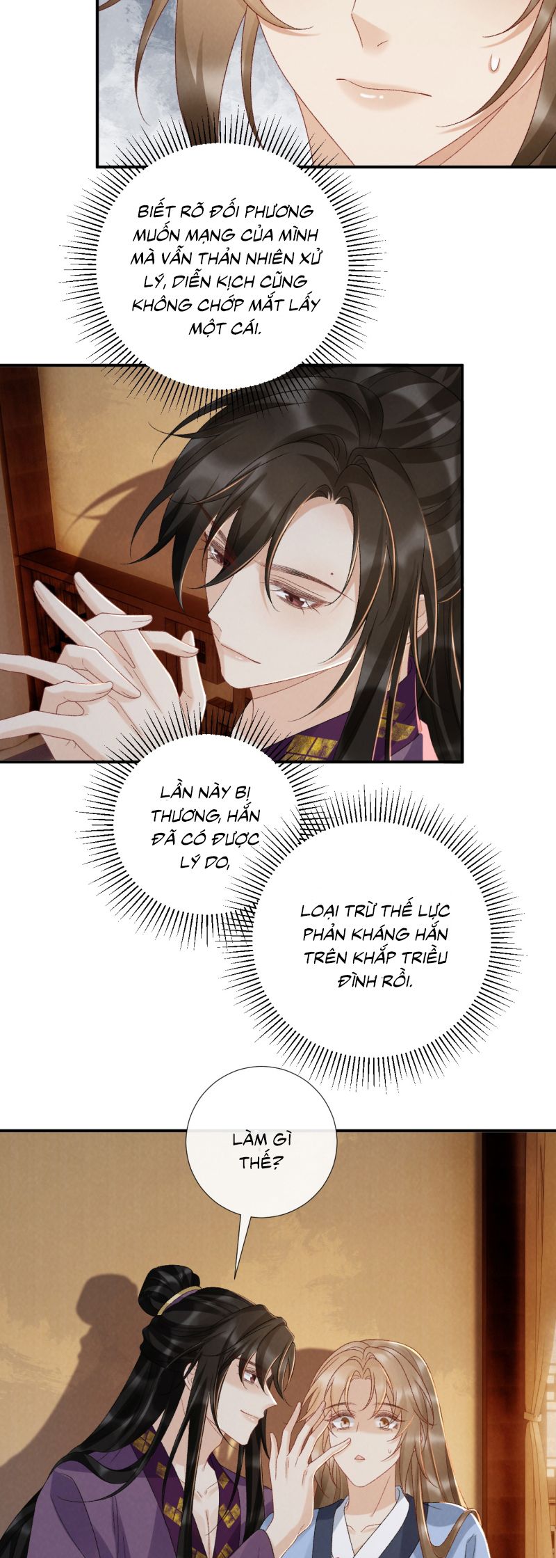 Bệnh Trạng Dụ Dỗ Chap 127 - Trang 4