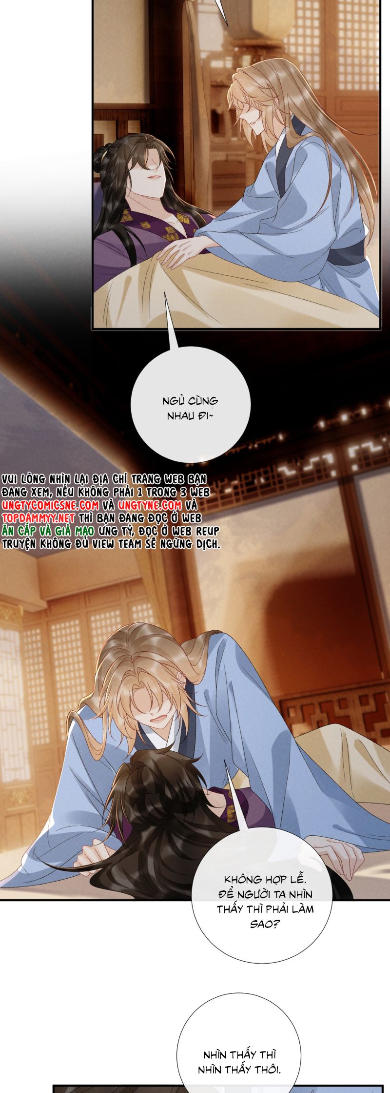 Bệnh Trạng Dụ Dỗ Chap 127 - Trang 4
