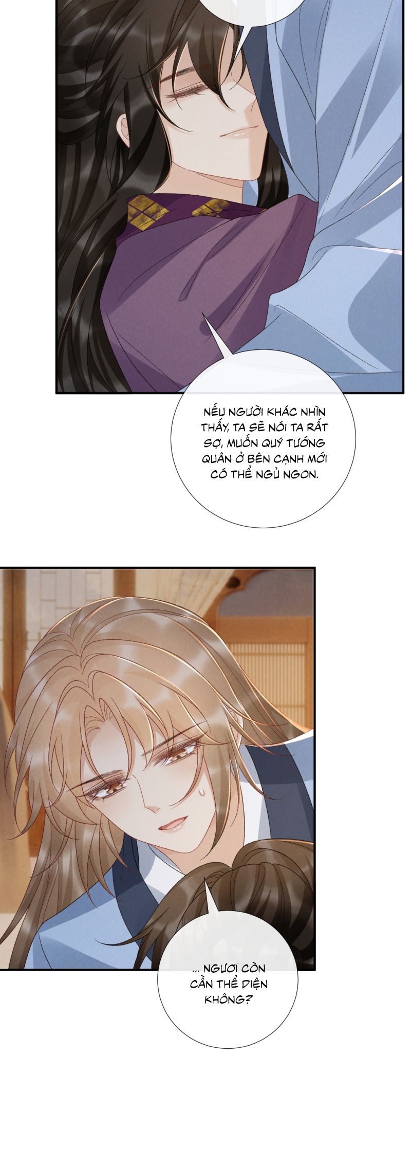 Bệnh Trạng Dụ Dỗ Chap 127 - Trang 4