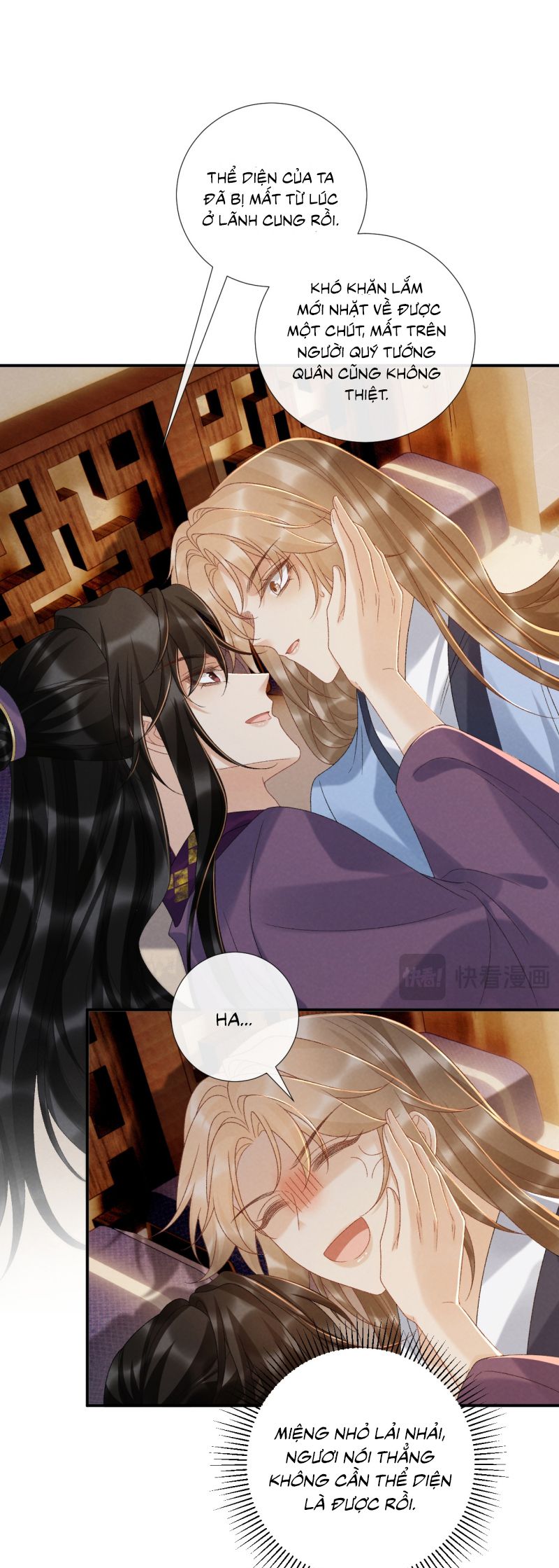 Bệnh Trạng Dụ Dỗ Chap 127 - Trang 4