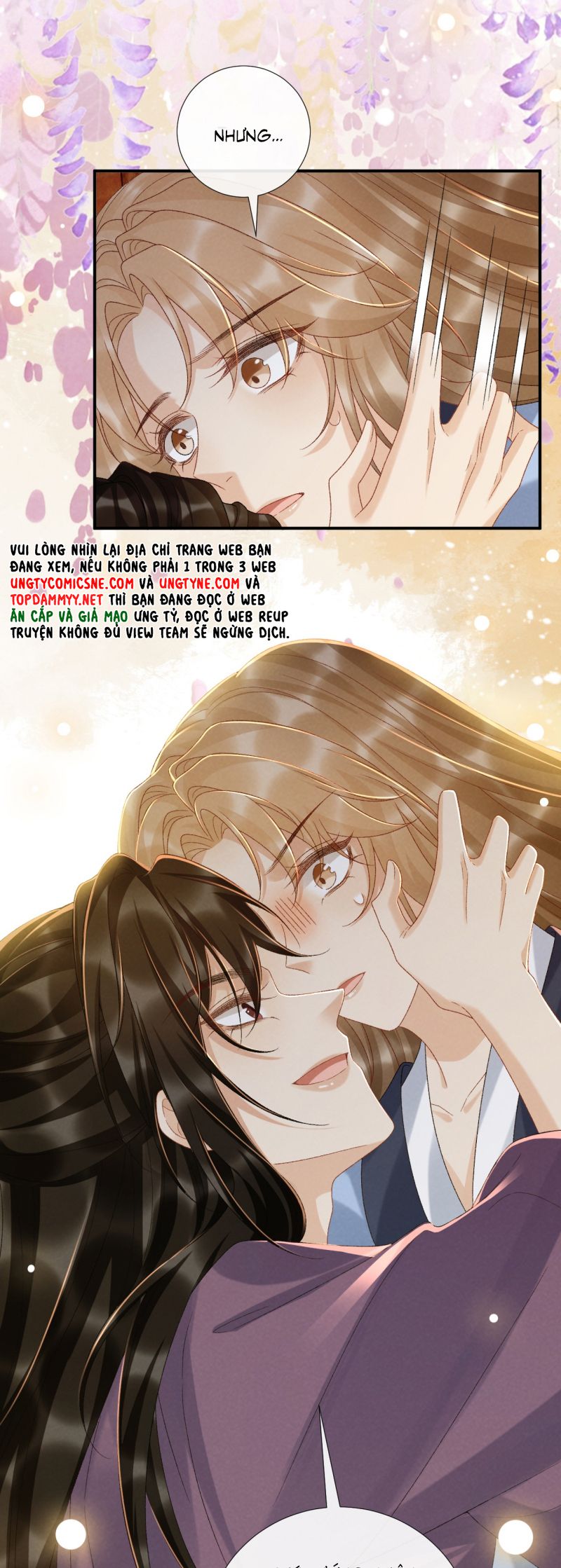 Bệnh Trạng Dụ Dỗ Chap 127 - Trang 4