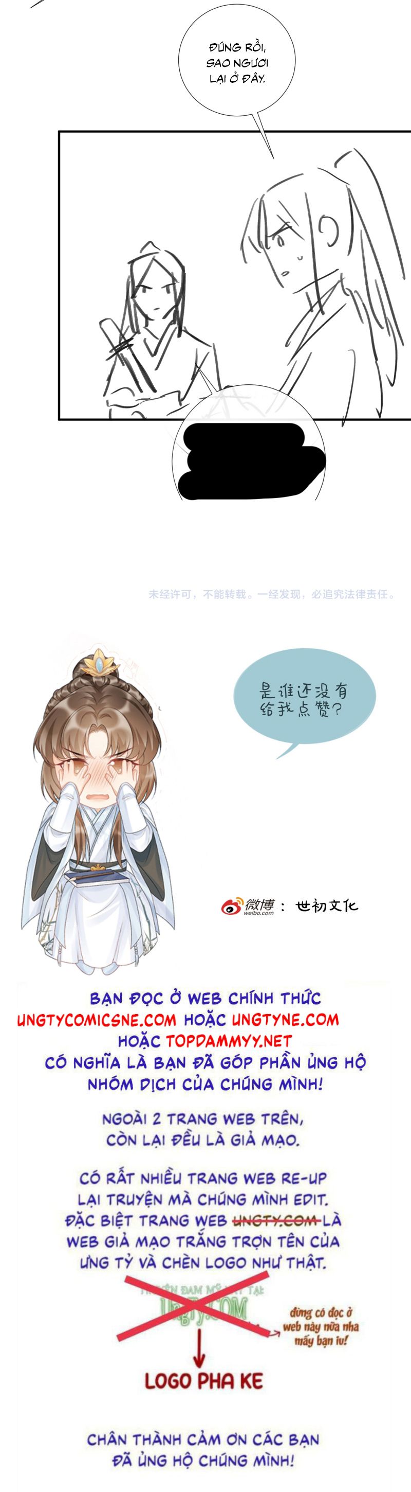 Bệnh Trạng Dụ Dỗ Chap 127 - Trang 4