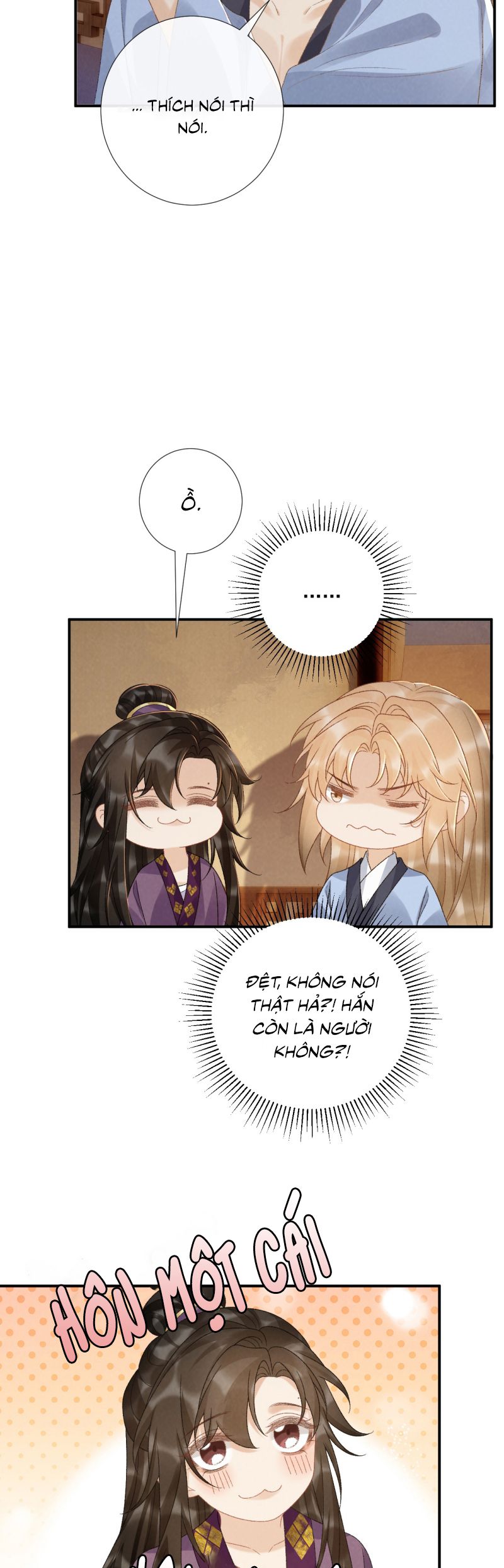Bệnh Trạng Dụ Dỗ Chap 127 - Trang 4
