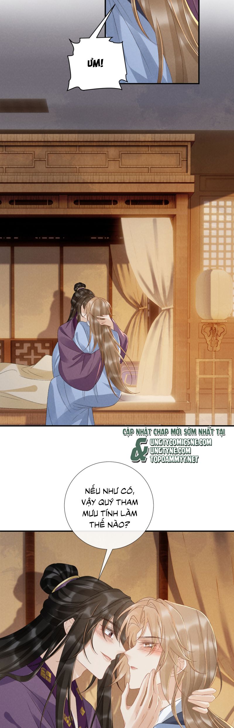 Bệnh Trạng Dụ Dỗ Chap 127 - Trang 4