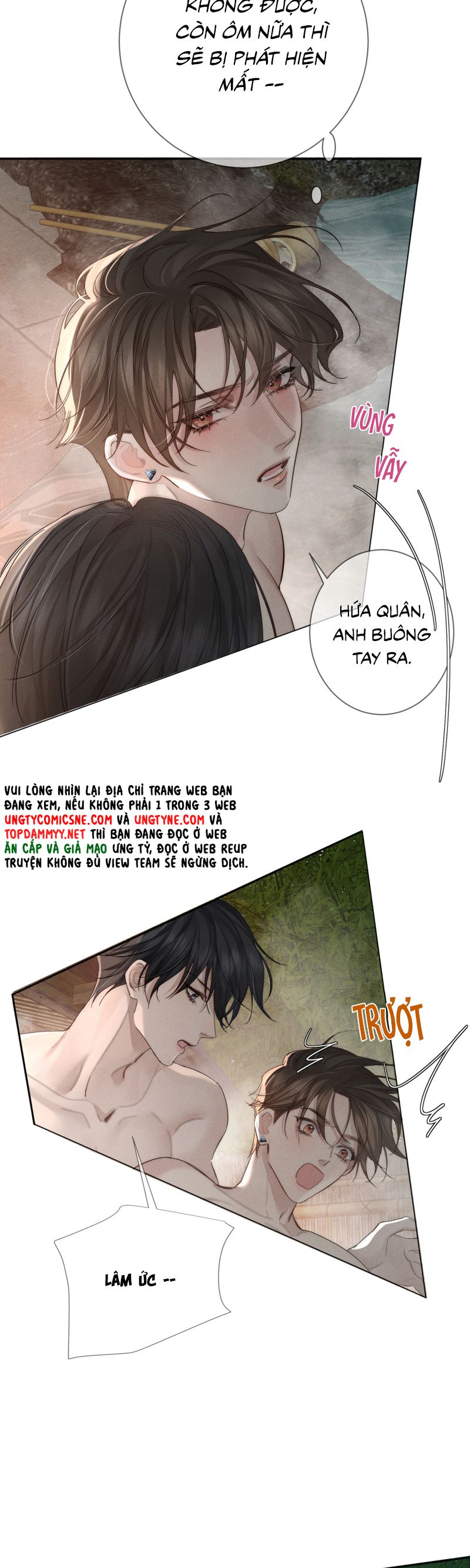 Nhân Vật Chính Chỉ Muốn Yêu Đương Chap 212 - Trang 4
