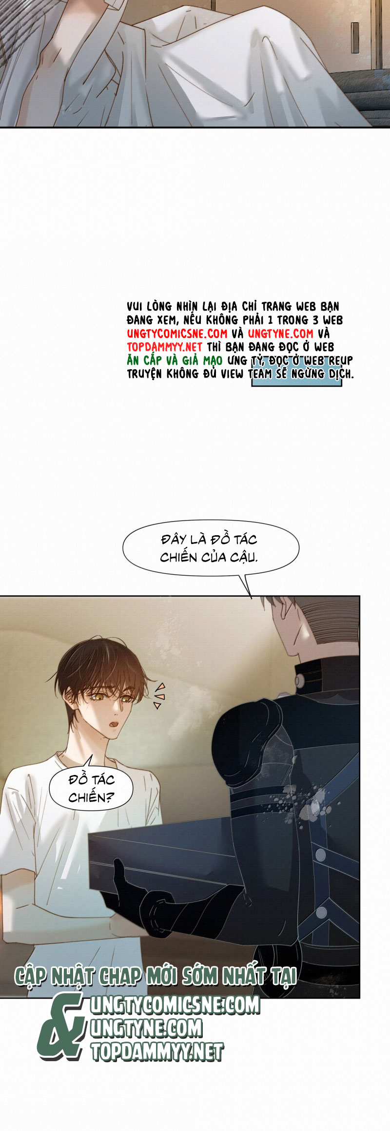 Tuyệt Xử Phùng Sinh Chap 76 - Trang 4