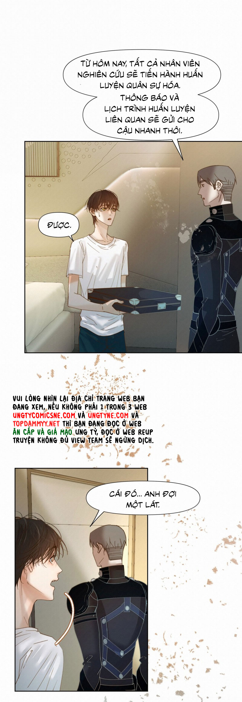 Tuyệt Xử Phùng Sinh Chap 76 - Trang 4