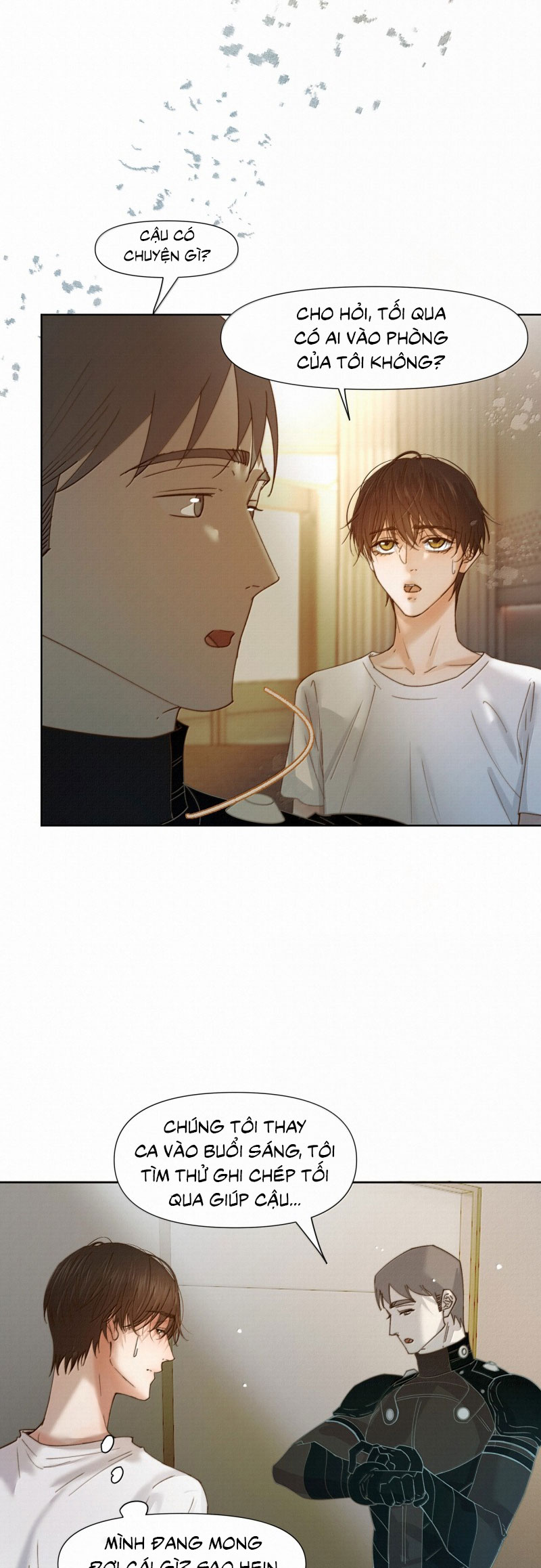 Tuyệt Xử Phùng Sinh Chap 76 - Trang 4