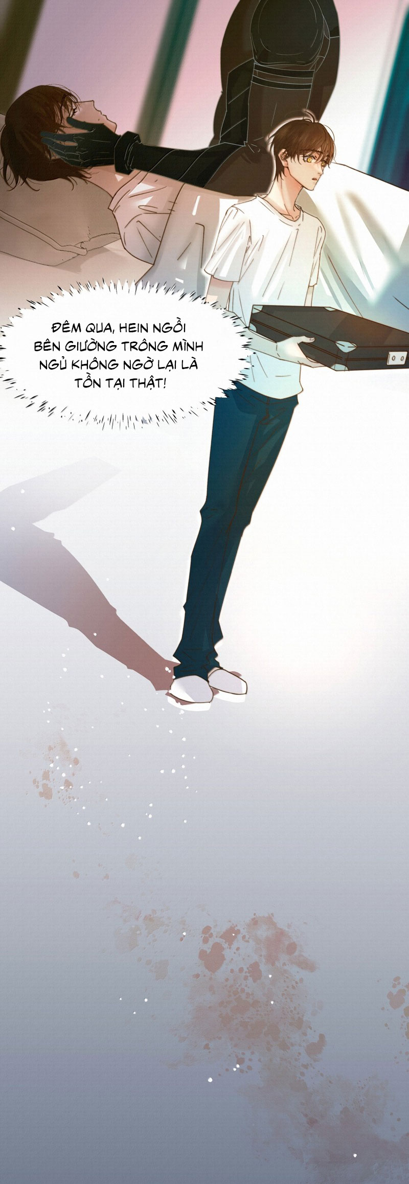 Tuyệt Xử Phùng Sinh Chap 76 - Trang 4