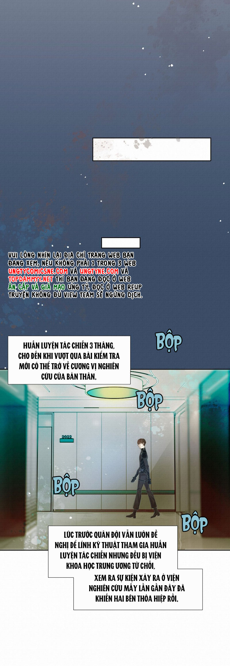 Tuyệt Xử Phùng Sinh Chap 76 - Trang 4