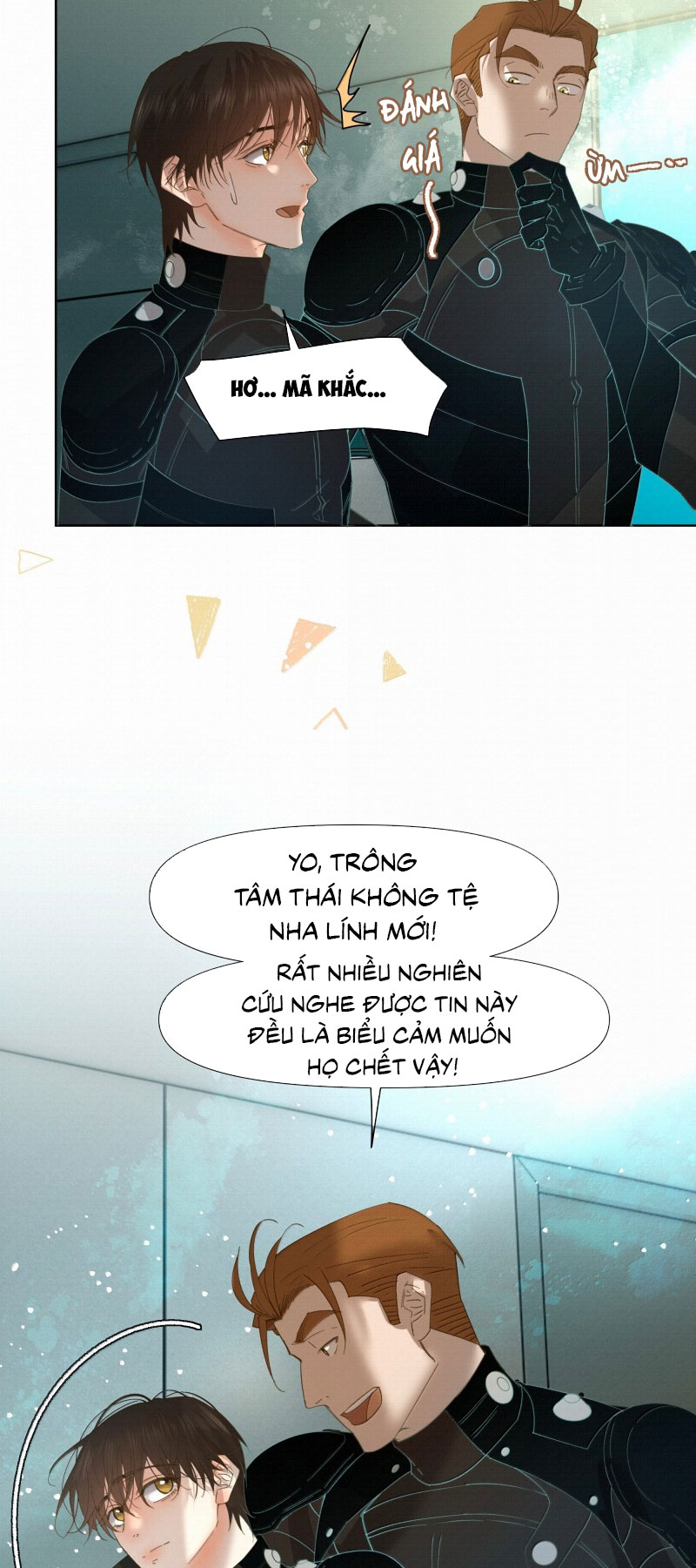 Tuyệt Xử Phùng Sinh Chap 76 - Trang 4