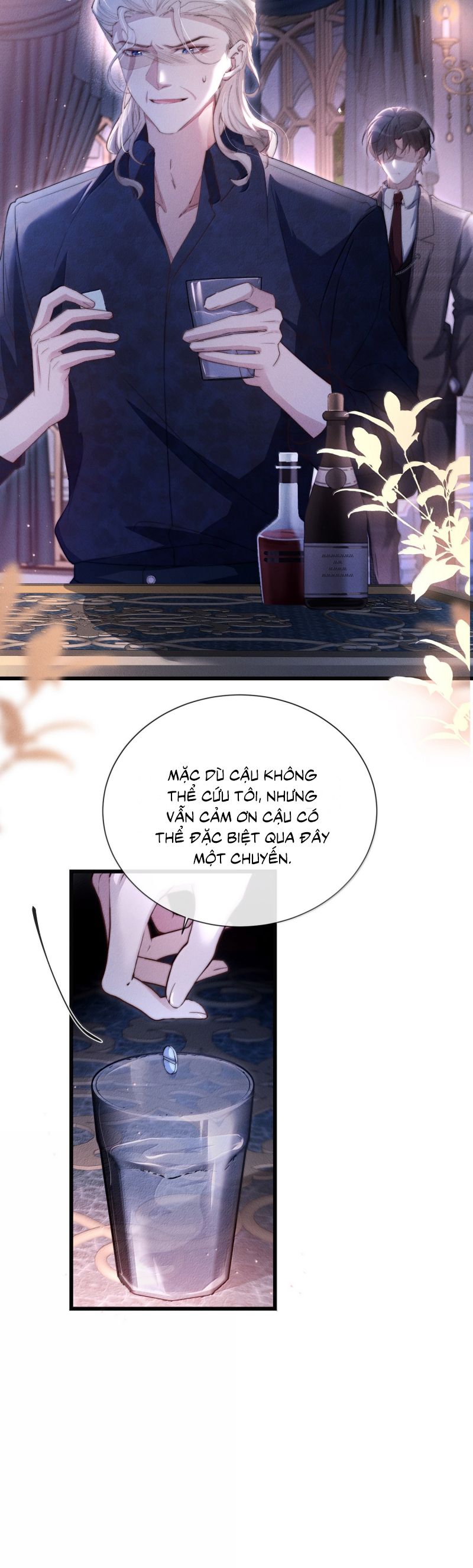 Kế Hoạch Tự Dưỡng Cuồng Khuyển Chap 58 - Next Chap 59