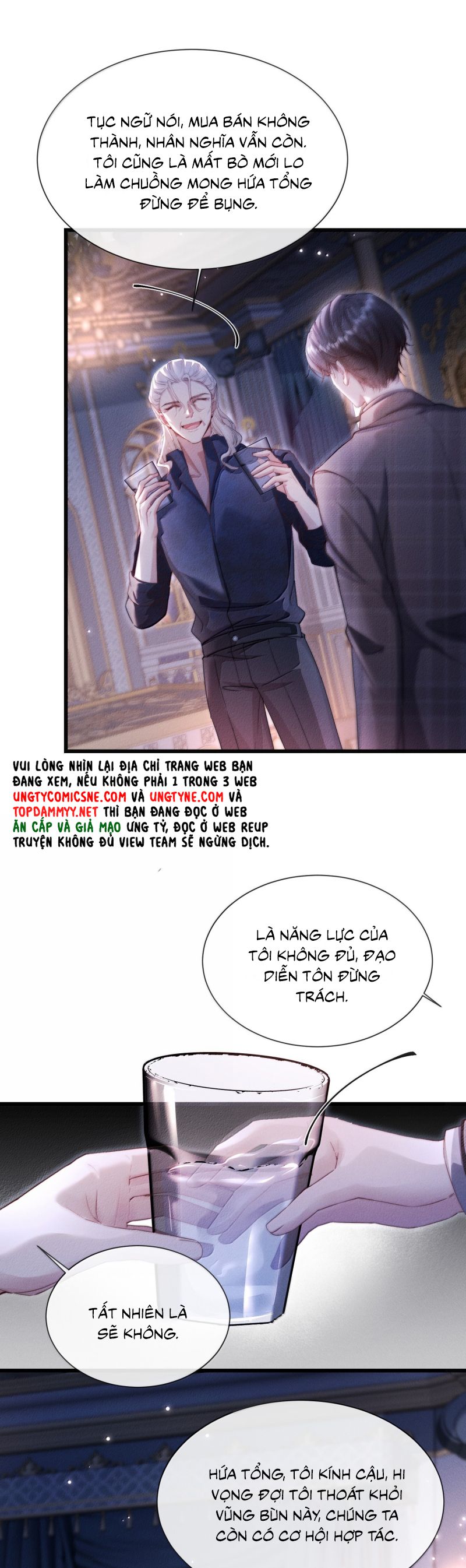 Kế Hoạch Tự Dưỡng Cuồng Khuyển Chap 58 - Next Chap 59