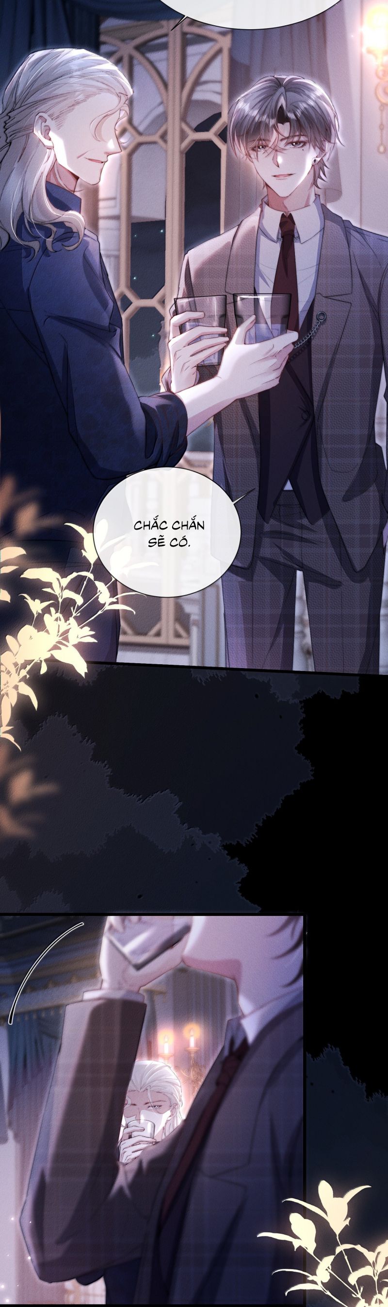 Kế Hoạch Tự Dưỡng Cuồng Khuyển Chap 58 - Next Chap 59