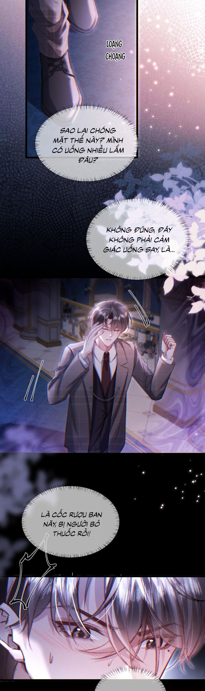 Kế Hoạch Tự Dưỡng Cuồng Khuyển Chap 58 - Next Chap 59