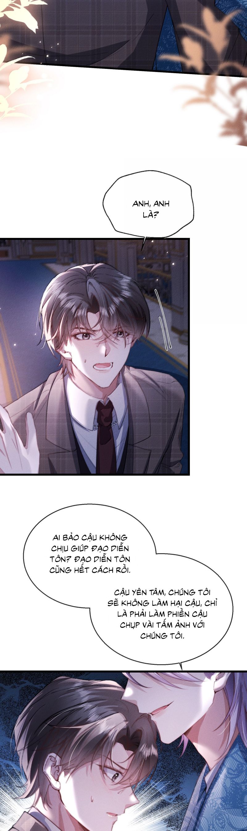 Kế Hoạch Tự Dưỡng Cuồng Khuyển Chap 58 - Next Chap 59