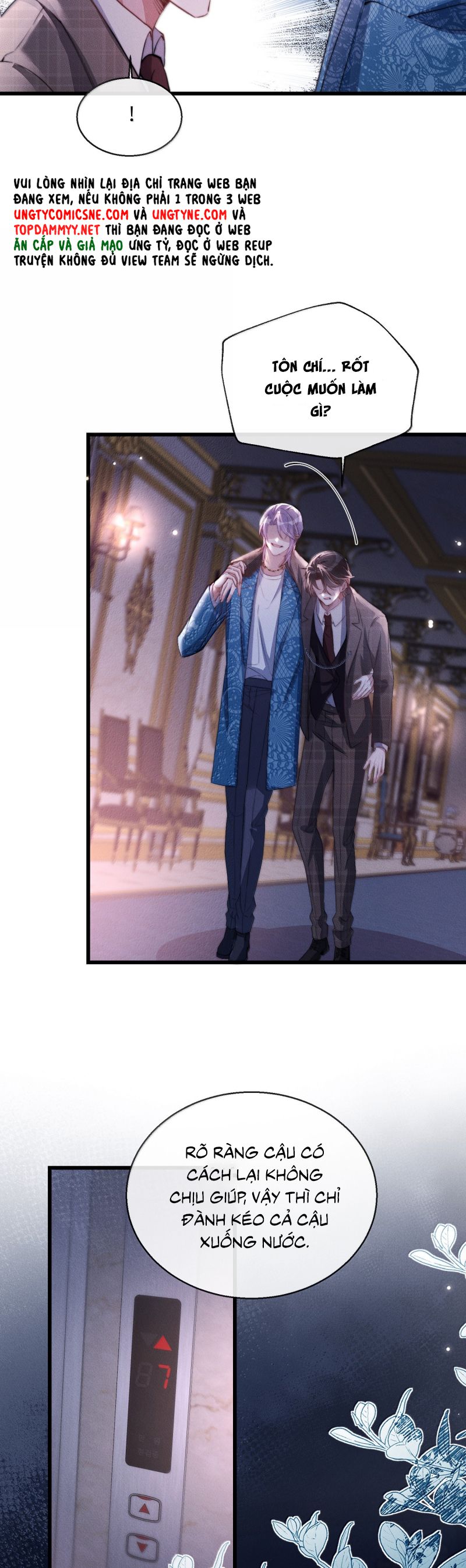 Kế Hoạch Tự Dưỡng Cuồng Khuyển Chap 58 - Next Chap 59