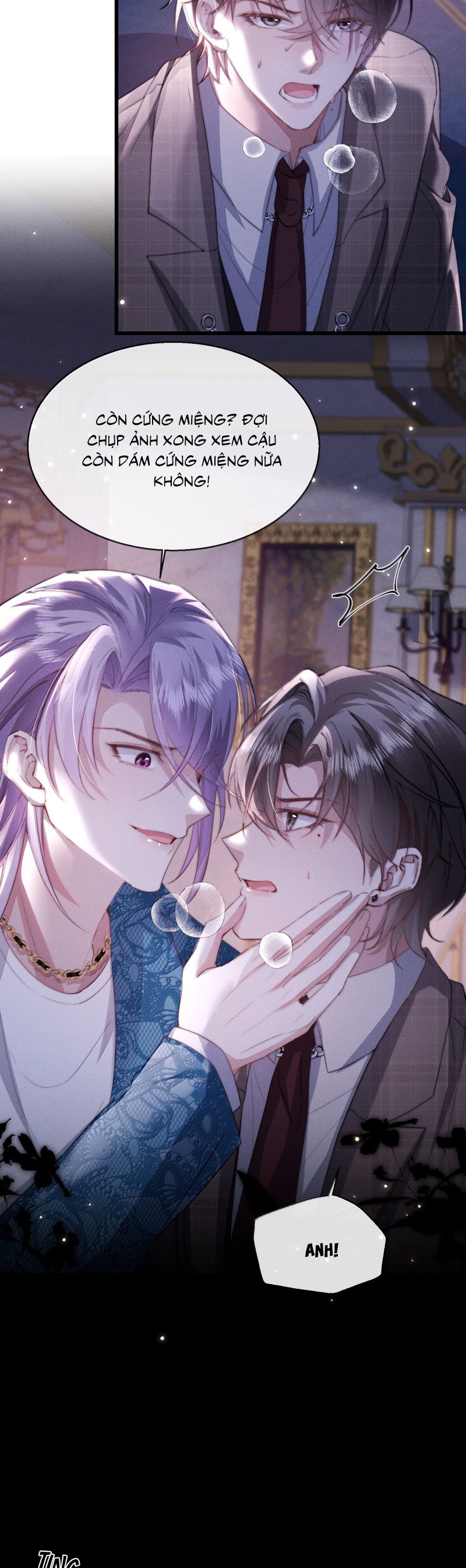 Kế Hoạch Tự Dưỡng Cuồng Khuyển Chap 58 - Next Chap 59