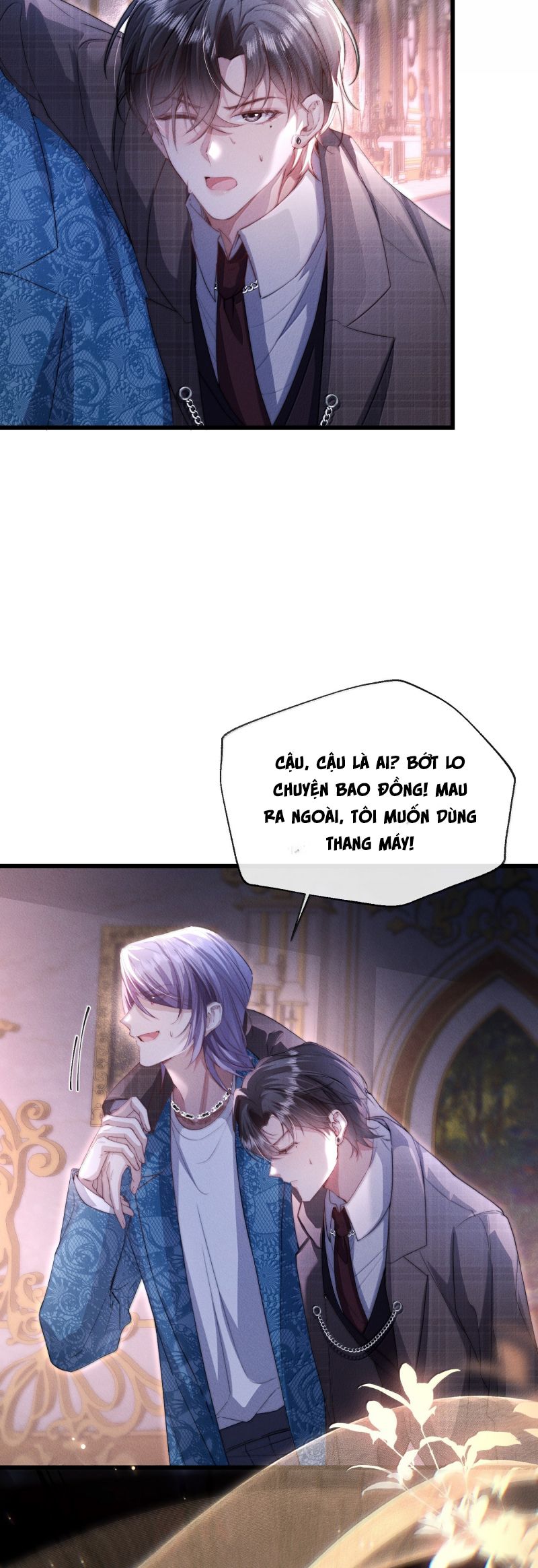 Kế Hoạch Tự Dưỡng Cuồng Khuyển Chap 58 - Next Chap 59