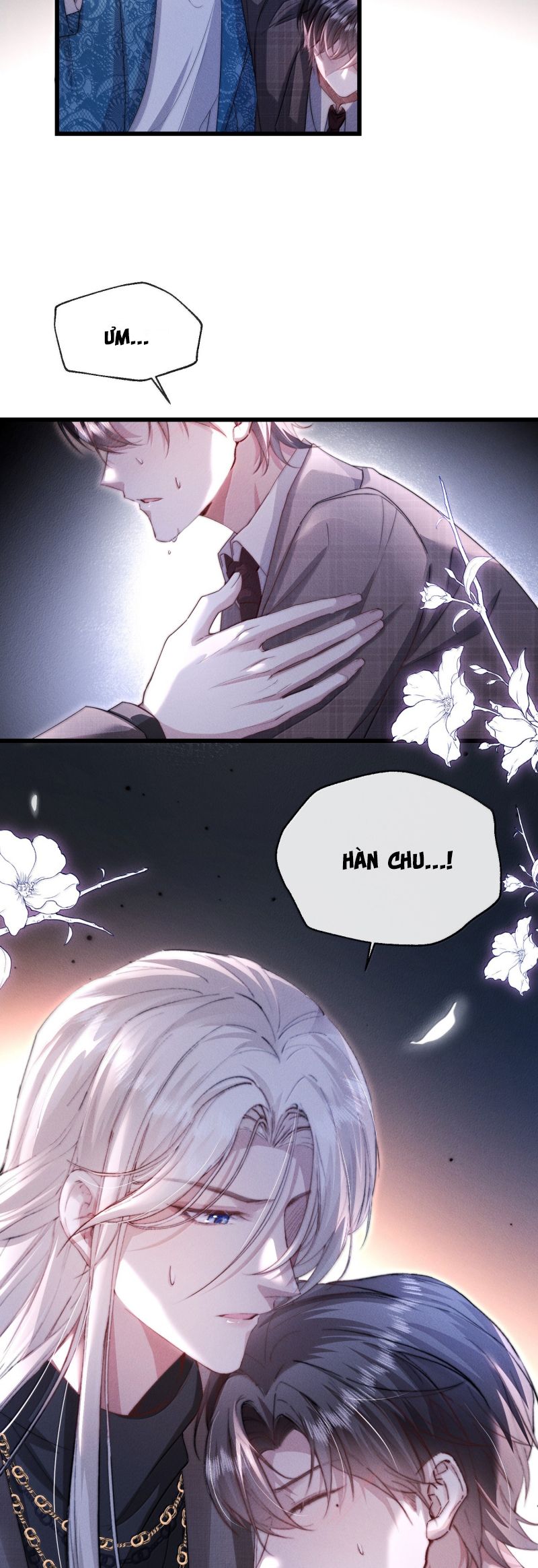Kế Hoạch Tự Dưỡng Cuồng Khuyển Chap 58 - Next Chap 59