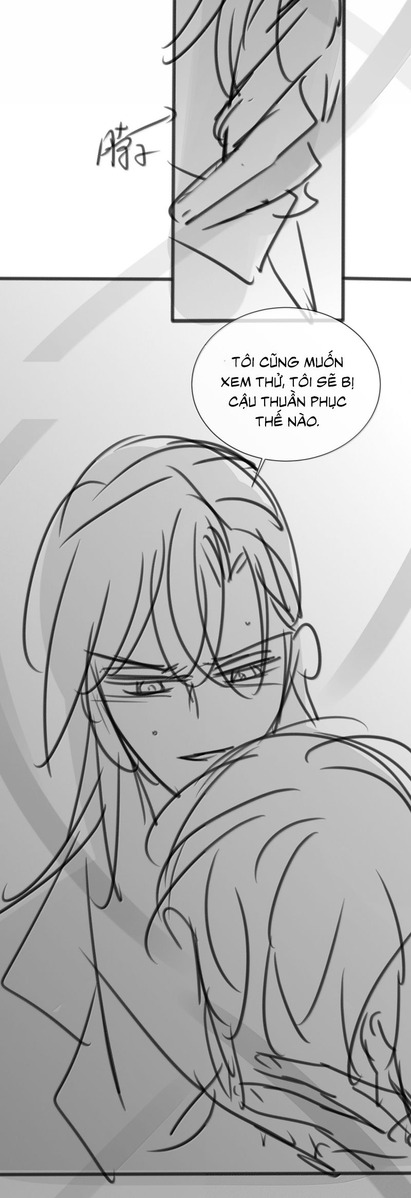 Kế Hoạch Tự Dưỡng Cuồng Khuyển Chap 58 - Next Chap 59