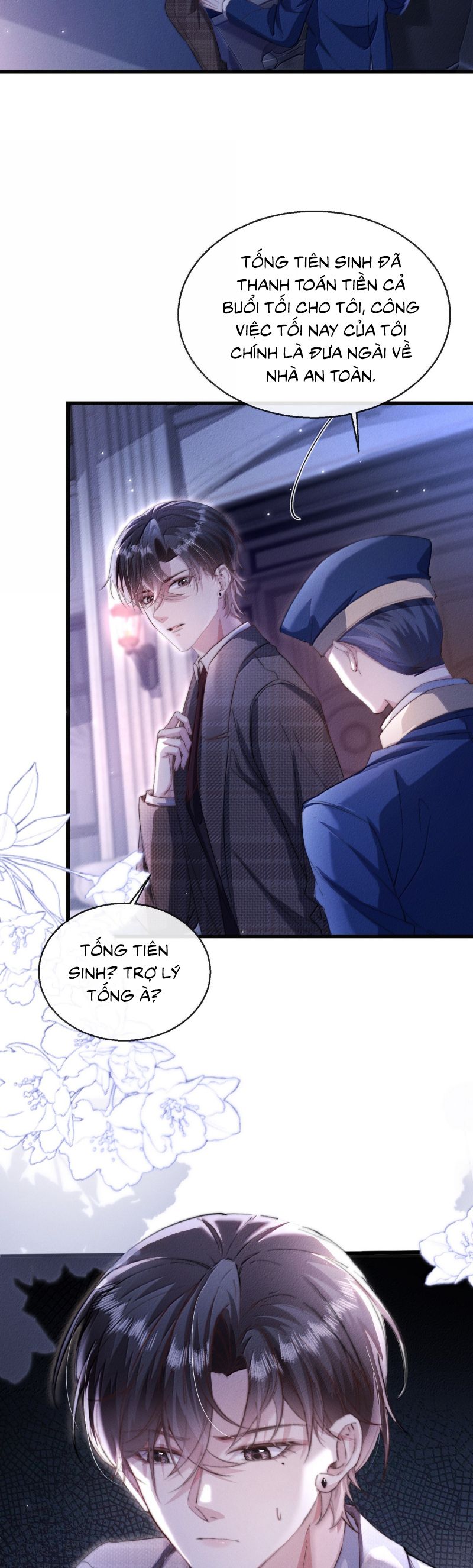 Kế Hoạch Tự Dưỡng Cuồng Khuyển Chap 58 - Next Chap 59