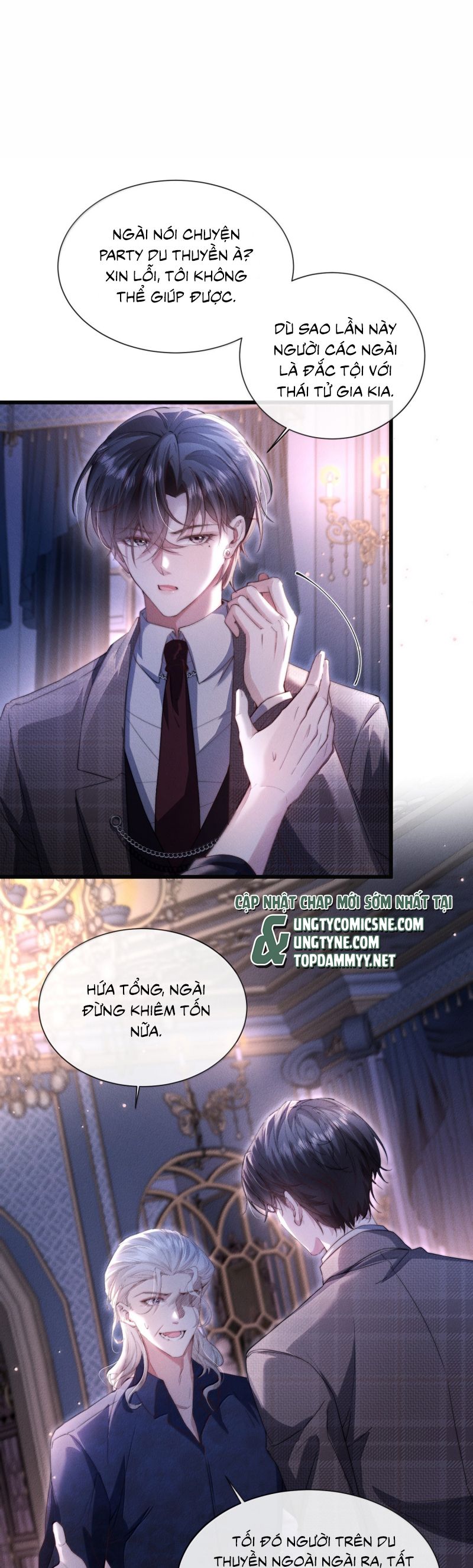 Kế Hoạch Tự Dưỡng Cuồng Khuyển Chap 58 - Next Chap 59