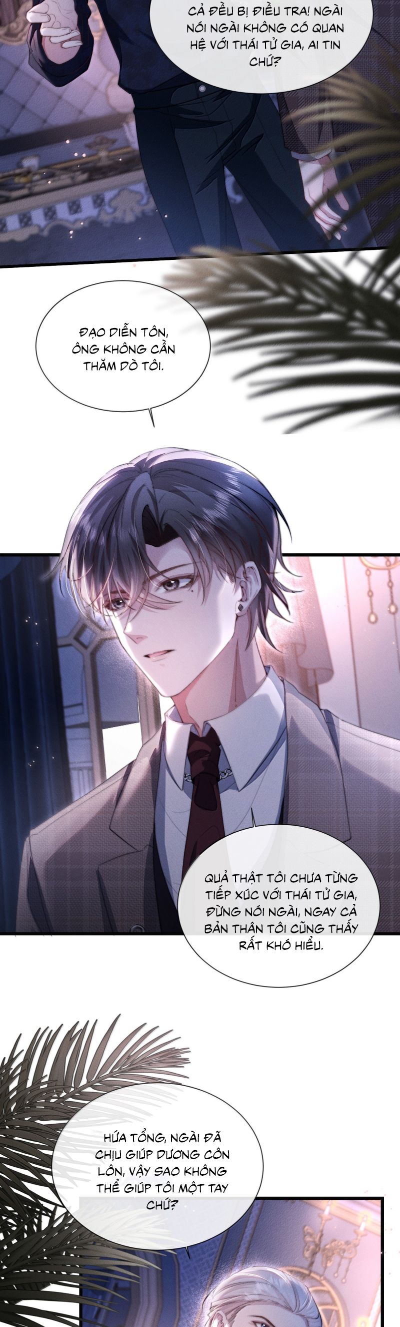 Kế Hoạch Tự Dưỡng Cuồng Khuyển Chap 58 - Next Chap 59