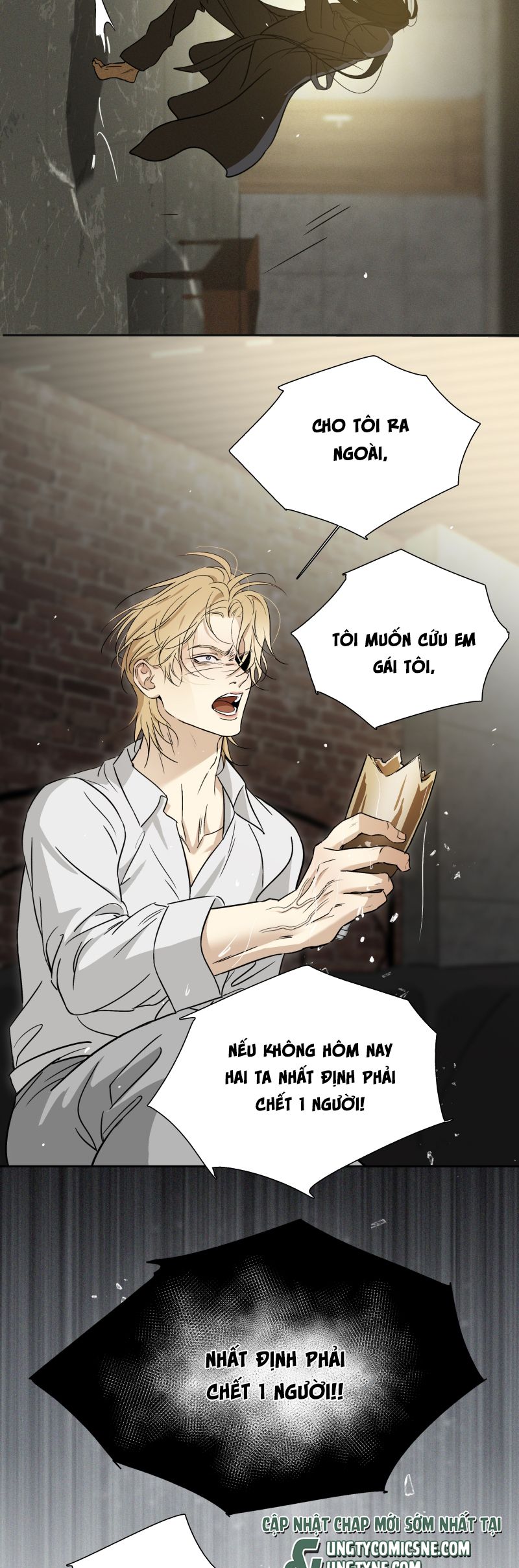 Sắc Thu Nơi Nghĩa Trang Chap 9 - Trang 4