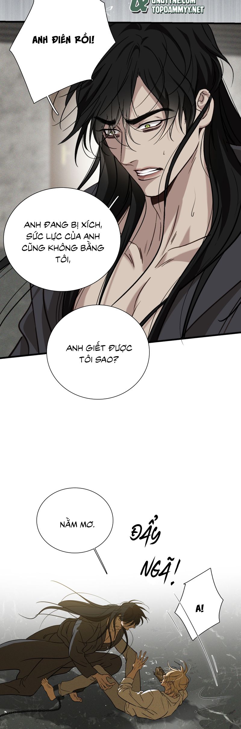 Sắc Thu Nơi Nghĩa Trang Chap 9 - Trang 4
