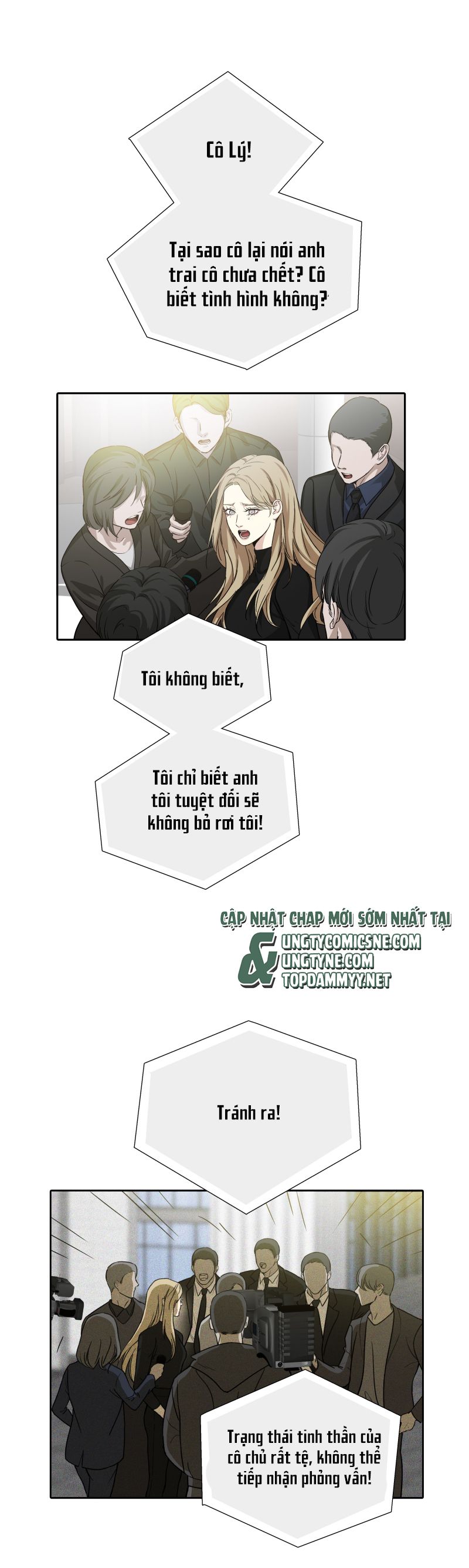 Sắc Thu Nơi Nghĩa Trang Chap 9 - Trang 4