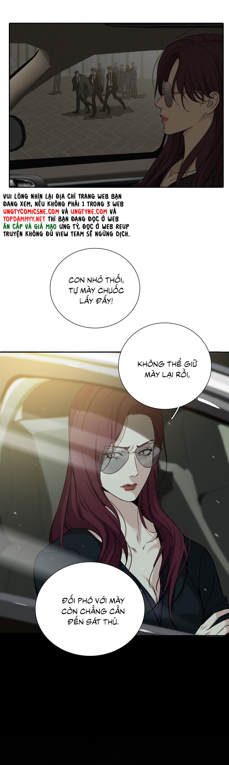 Sắc Thu Nơi Nghĩa Trang Chap 9 - Trang 4