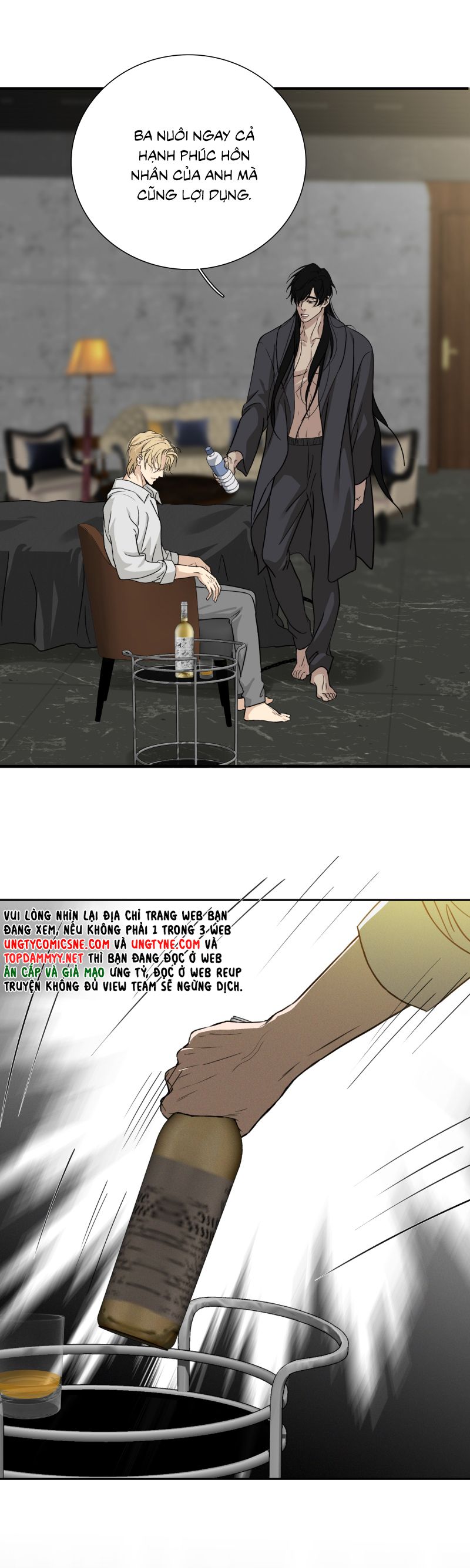 Sắc Thu Nơi Nghĩa Trang Chap 9 - Trang 4