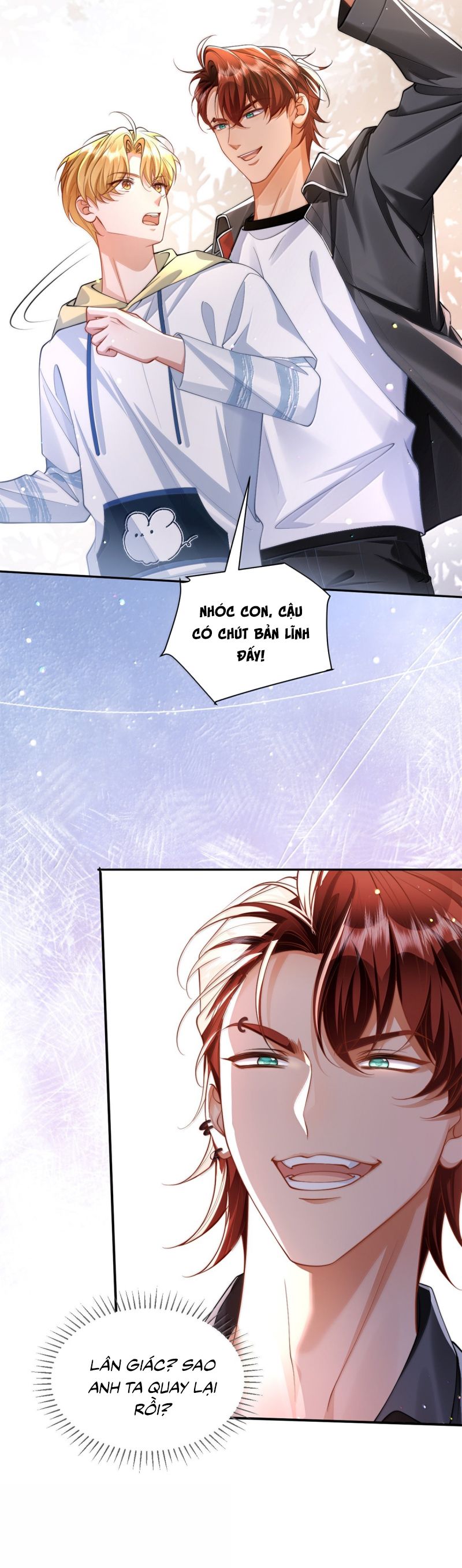 Kim Bài Trạm Ca Là Đại Minh Tinh Chap 52 - Trang 2