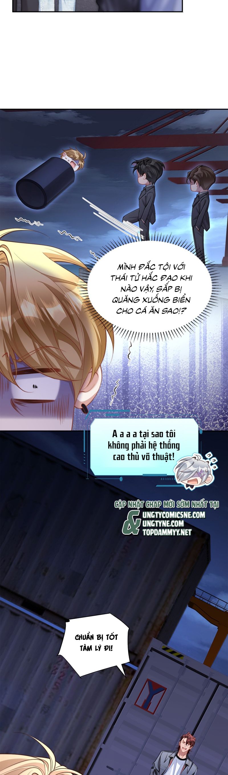 Kim Bài Trạm Ca Là Đại Minh Tinh Chap 52 - Trang 2