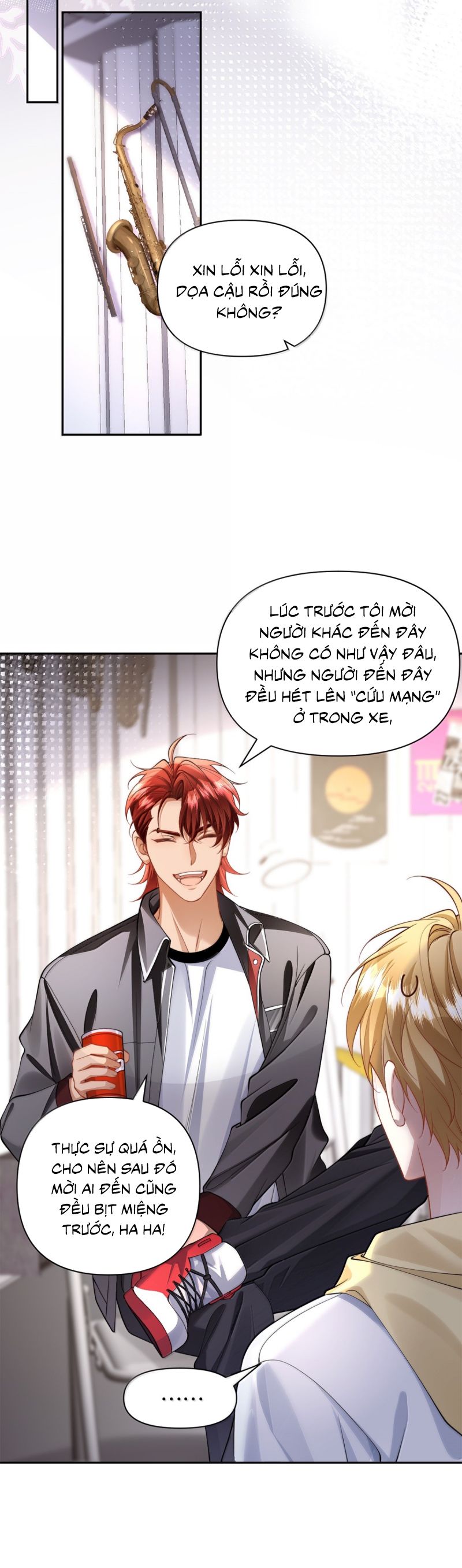 Kim Bài Trạm Ca Là Đại Minh Tinh Chap 52 - Trang 2