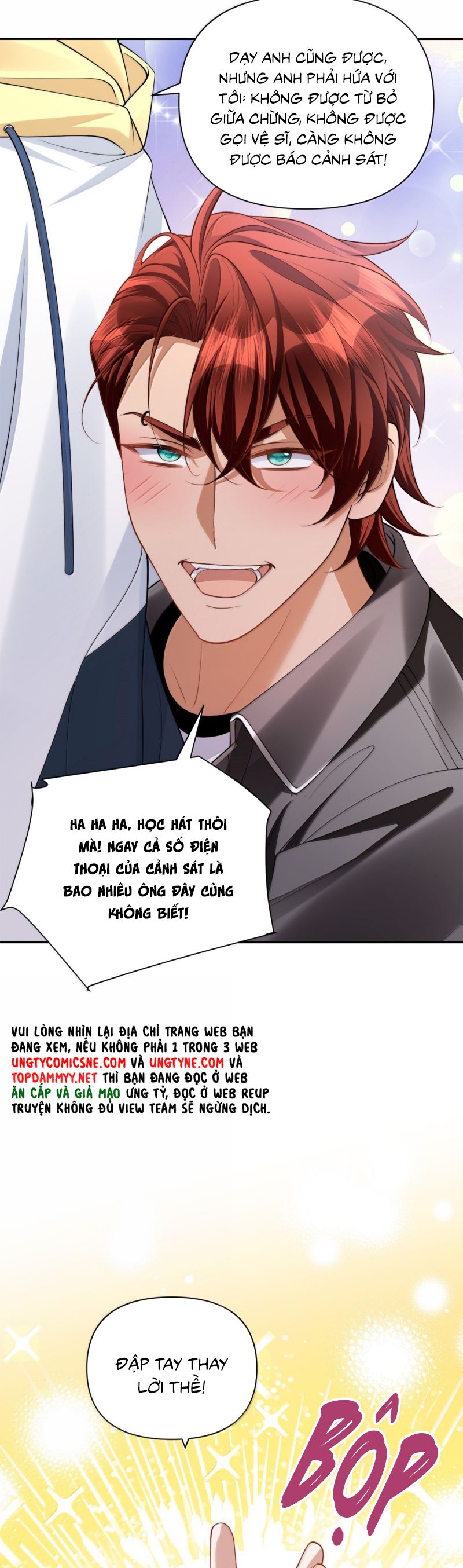 Kim Bài Trạm Ca Là Đại Minh Tinh Chap 53 - Trang 2