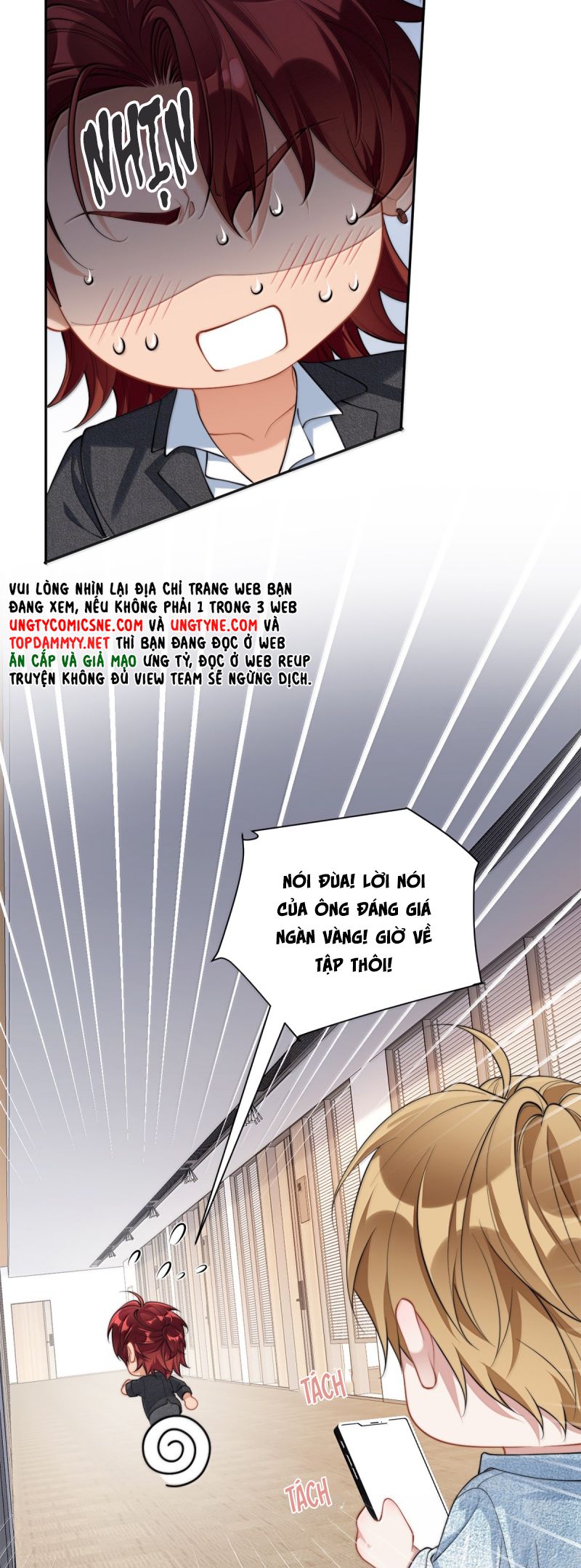 Kim Bài Trạm Ca Là Đại Minh Tinh Chap 53 - Trang 2