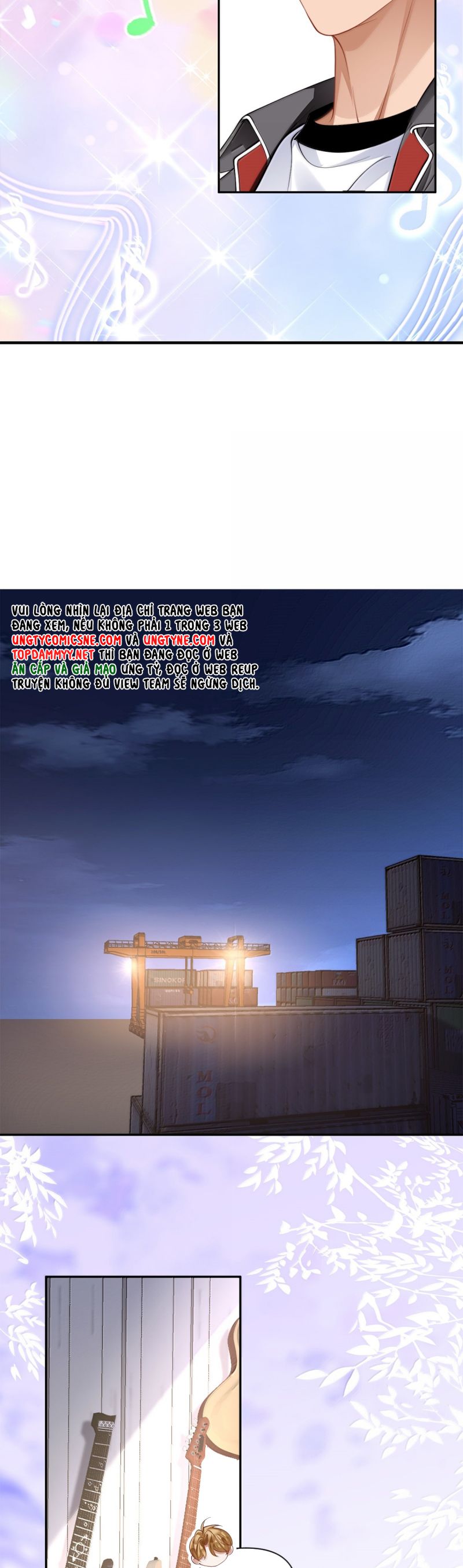 Kim Bài Trạm Ca Là Đại Minh Tinh Chap 53 - Trang 2