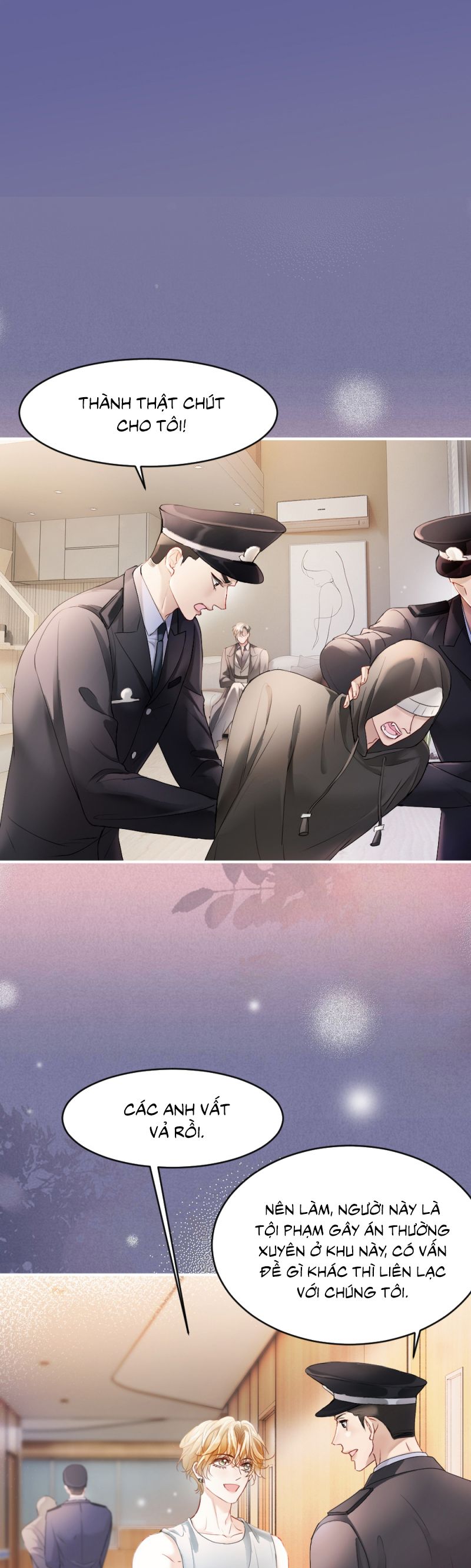 Tiểu Thiếu Gia Dựa Vào Mỹ Mạo Hoành Hành Toàn Hệ Thống Chap 71 - Trang 4