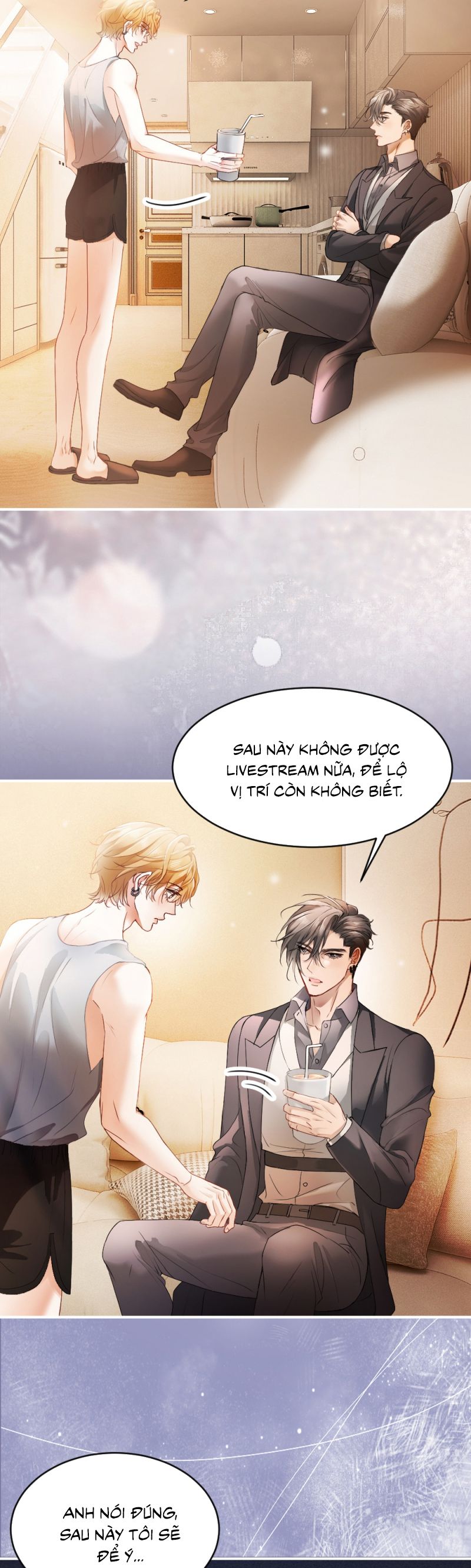 Tiểu Thiếu Gia Dựa Vào Mỹ Mạo Hoành Hành Toàn Hệ Thống Chap 71 - Trang 4