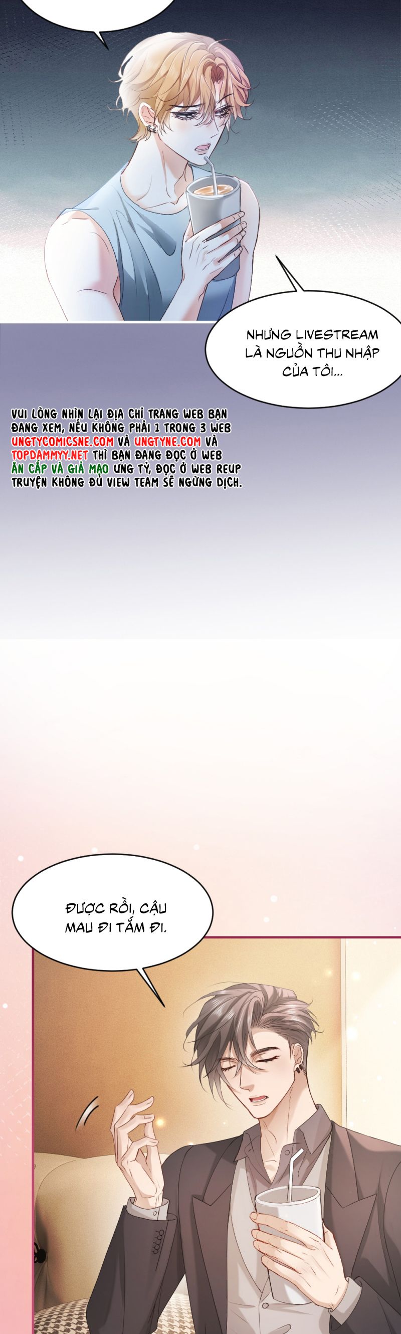 Tiểu Thiếu Gia Dựa Vào Mỹ Mạo Hoành Hành Toàn Hệ Thống Chap 71 - Trang 4