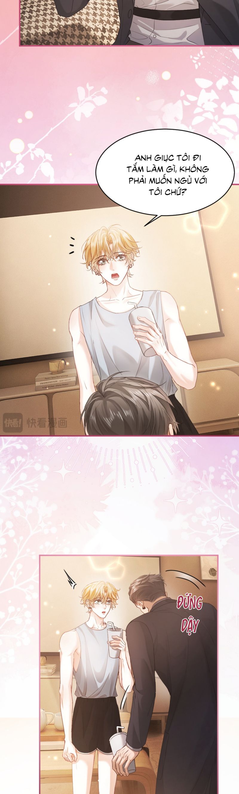 Tiểu Thiếu Gia Dựa Vào Mỹ Mạo Hoành Hành Toàn Hệ Thống Chap 71 - Trang 4