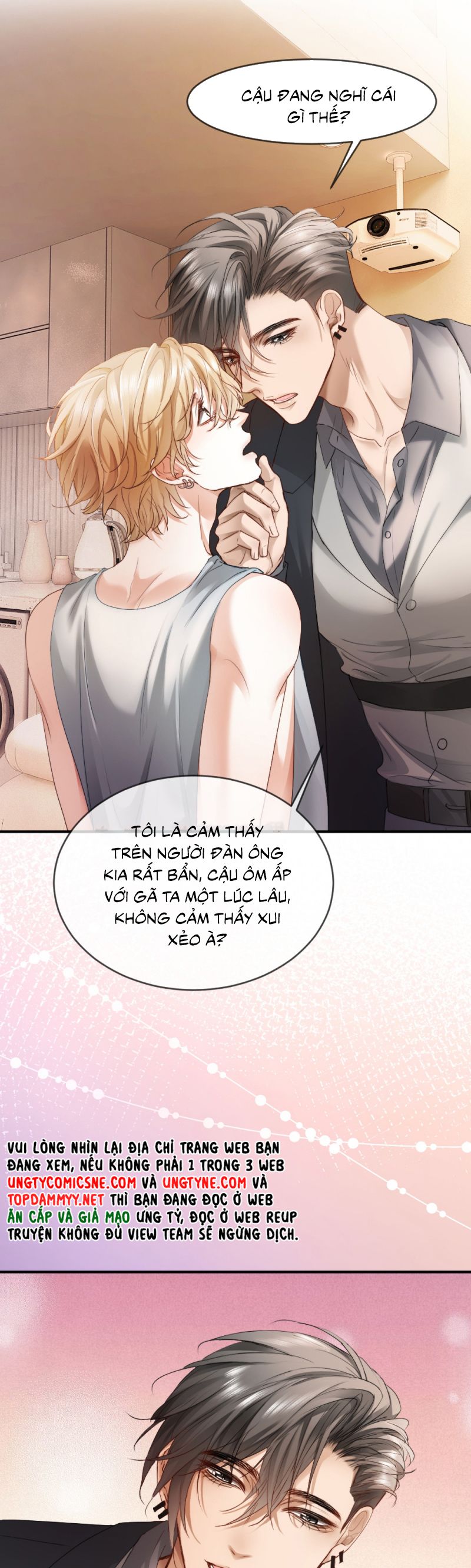 Tiểu Thiếu Gia Dựa Vào Mỹ Mạo Hoành Hành Toàn Hệ Thống Chap 71 - Trang 4