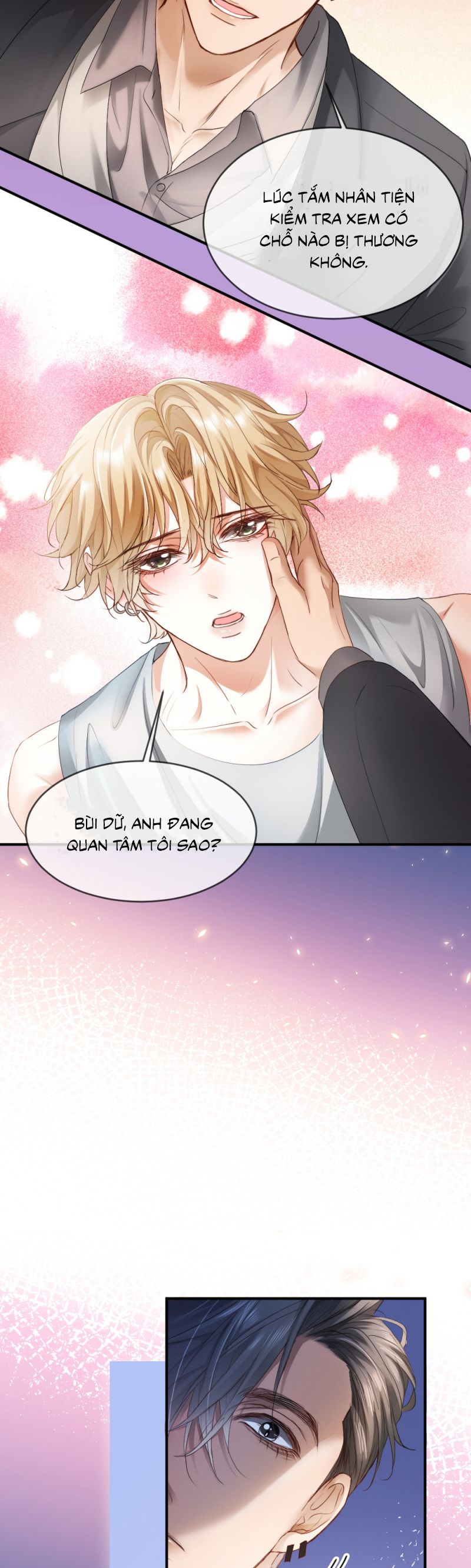 Tiểu Thiếu Gia Dựa Vào Mỹ Mạo Hoành Hành Toàn Hệ Thống Chap 71 - Trang 4