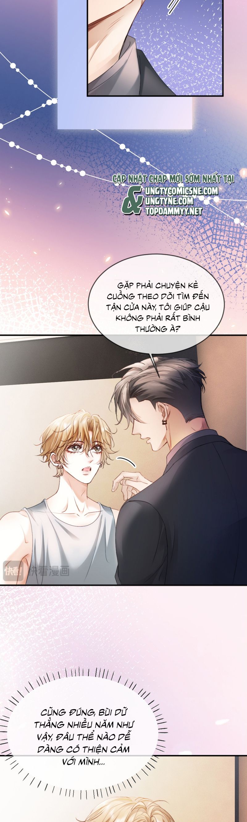 Tiểu Thiếu Gia Dựa Vào Mỹ Mạo Hoành Hành Toàn Hệ Thống Chap 71 - Trang 4
