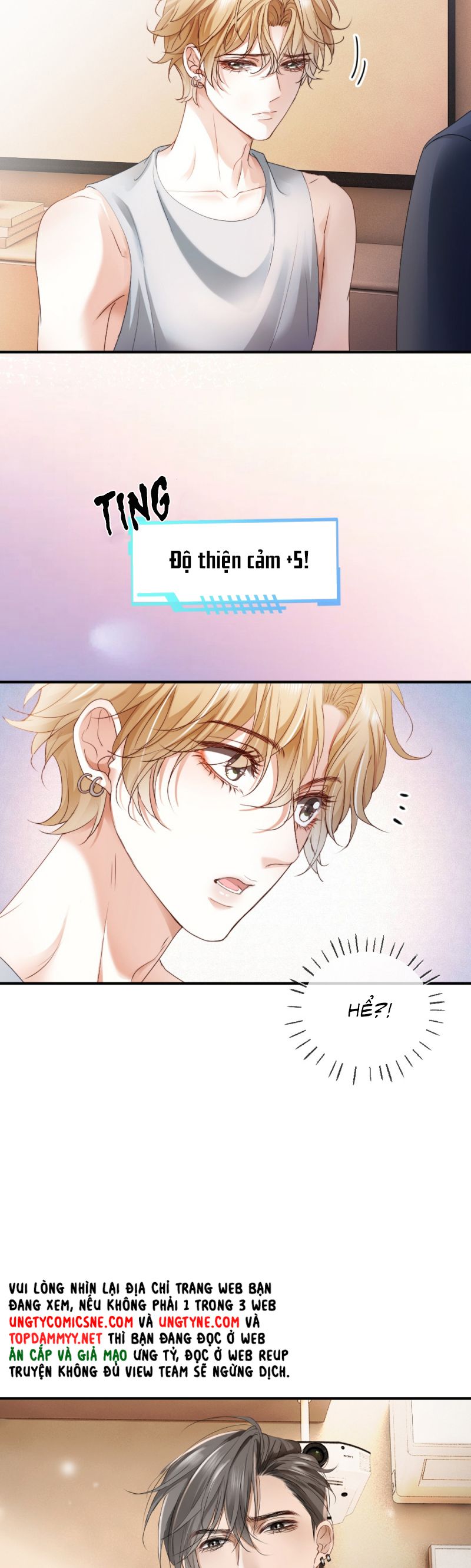Tiểu Thiếu Gia Dựa Vào Mỹ Mạo Hoành Hành Toàn Hệ Thống Chap 71 - Trang 4
