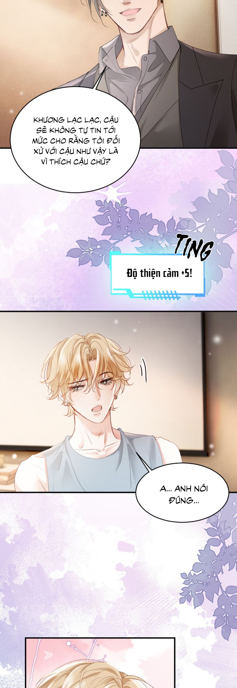 Tiểu Thiếu Gia Dựa Vào Mỹ Mạo Hoành Hành Toàn Hệ Thống Chap 71 - Trang 4