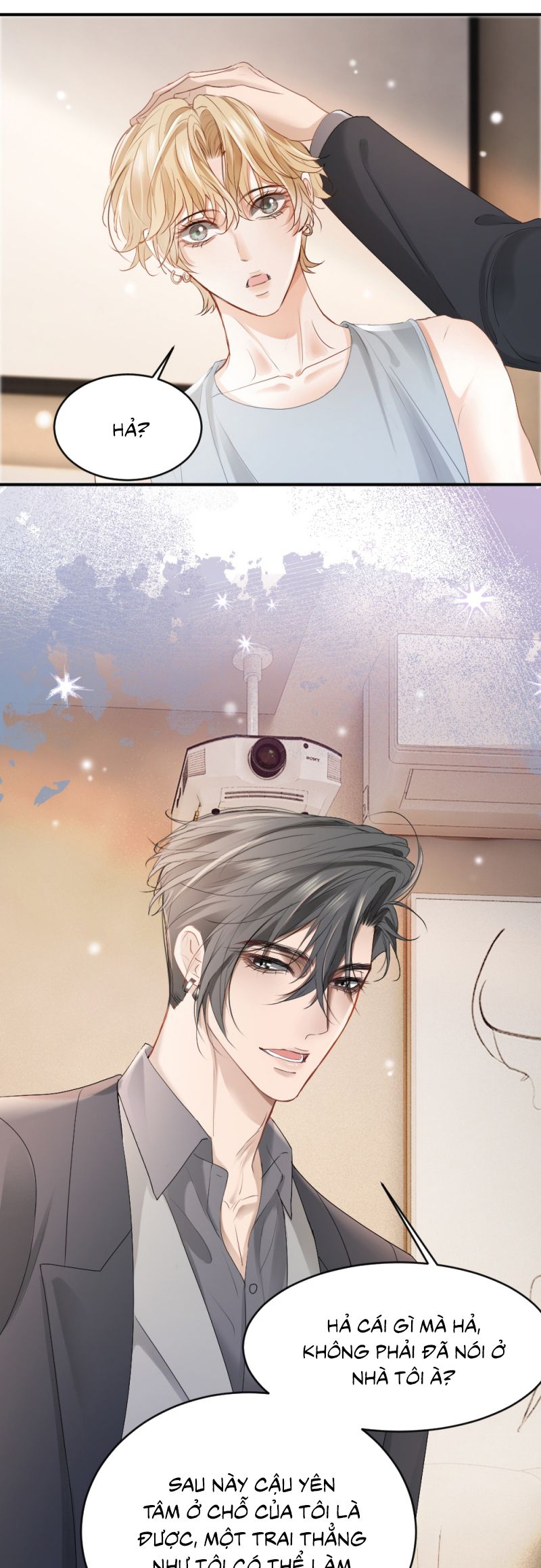 Tiểu Thiếu Gia Dựa Vào Mỹ Mạo Hoành Hành Toàn Hệ Thống Chap 71 - Trang 4
